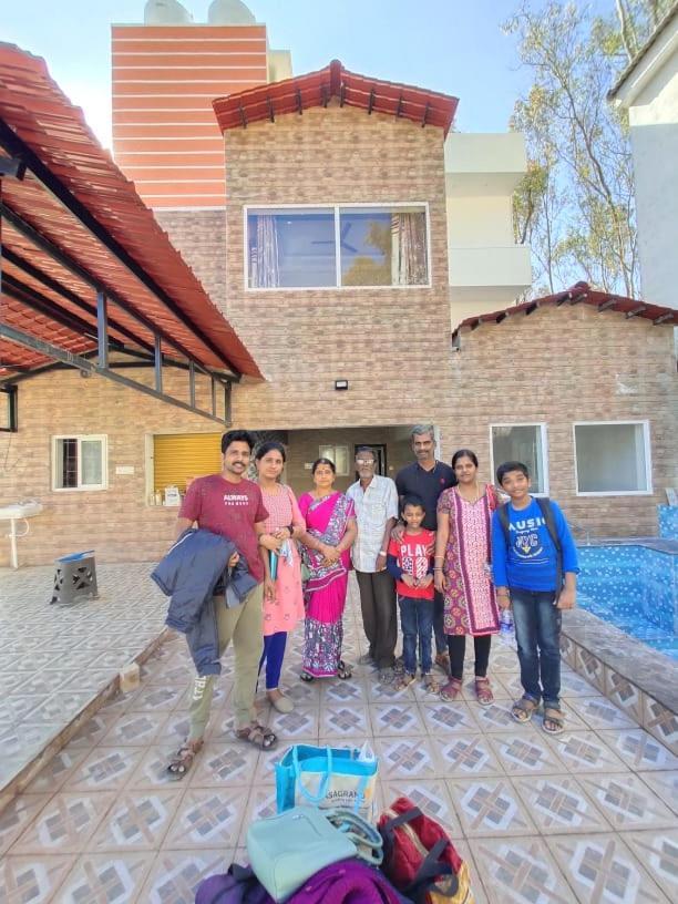 Bh Sunrise Villa Yercaud Dış mekan fotoğraf
