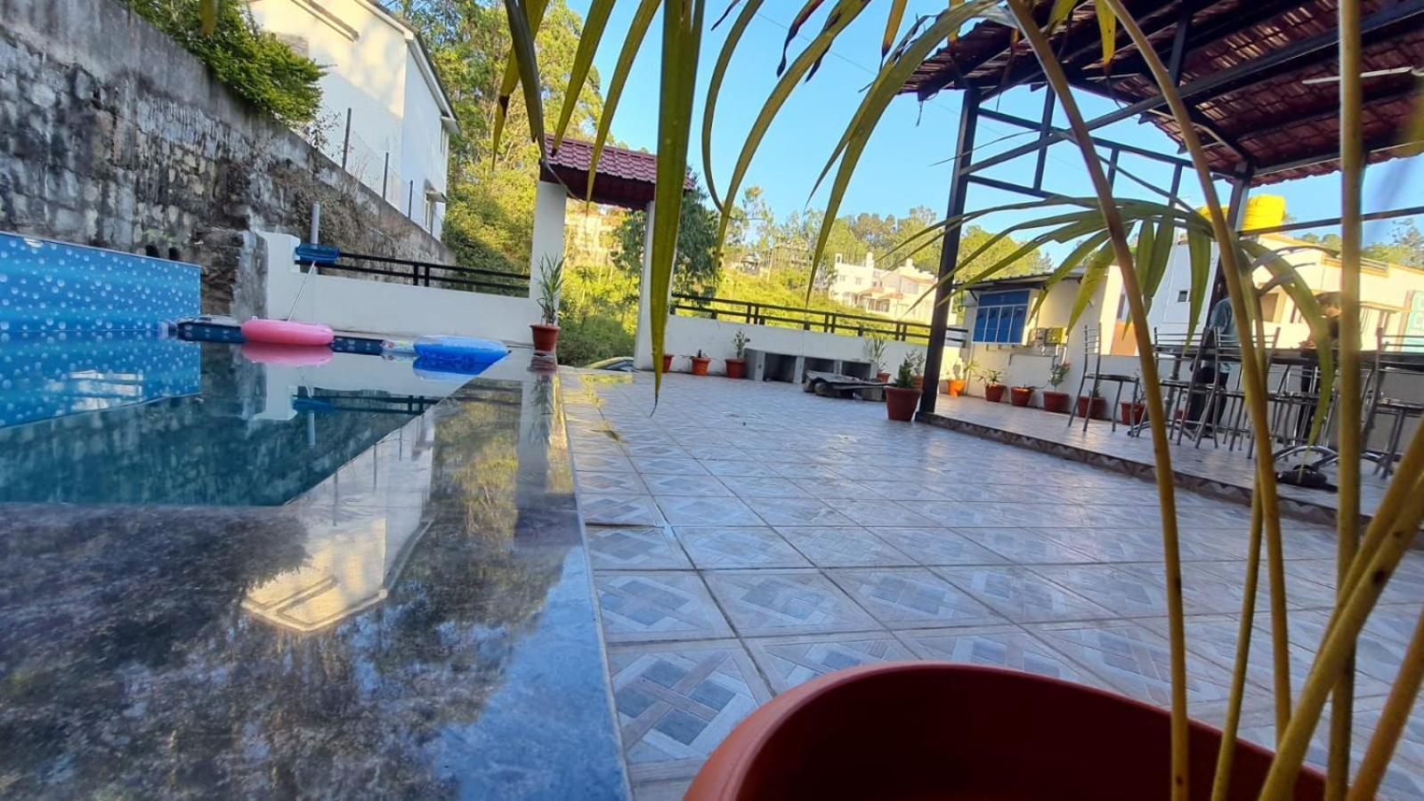 Bh Sunrise Villa Yercaud Dış mekan fotoğraf