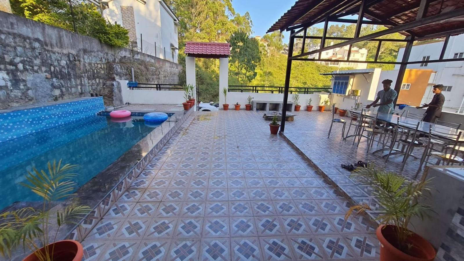 Bh Sunrise Villa Yercaud Dış mekan fotoğraf