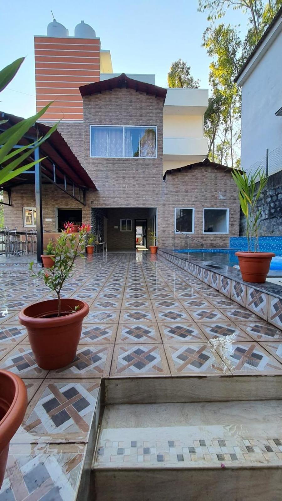 Bh Sunrise Villa Yercaud Dış mekan fotoğraf