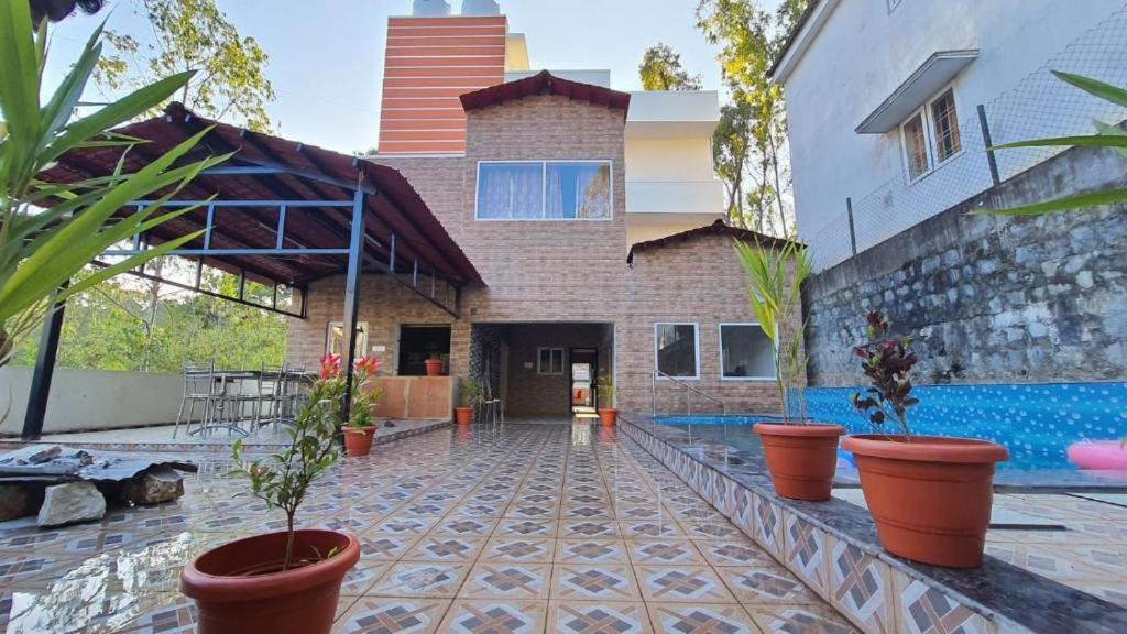 Bh Sunrise Villa Yercaud Dış mekan fotoğraf