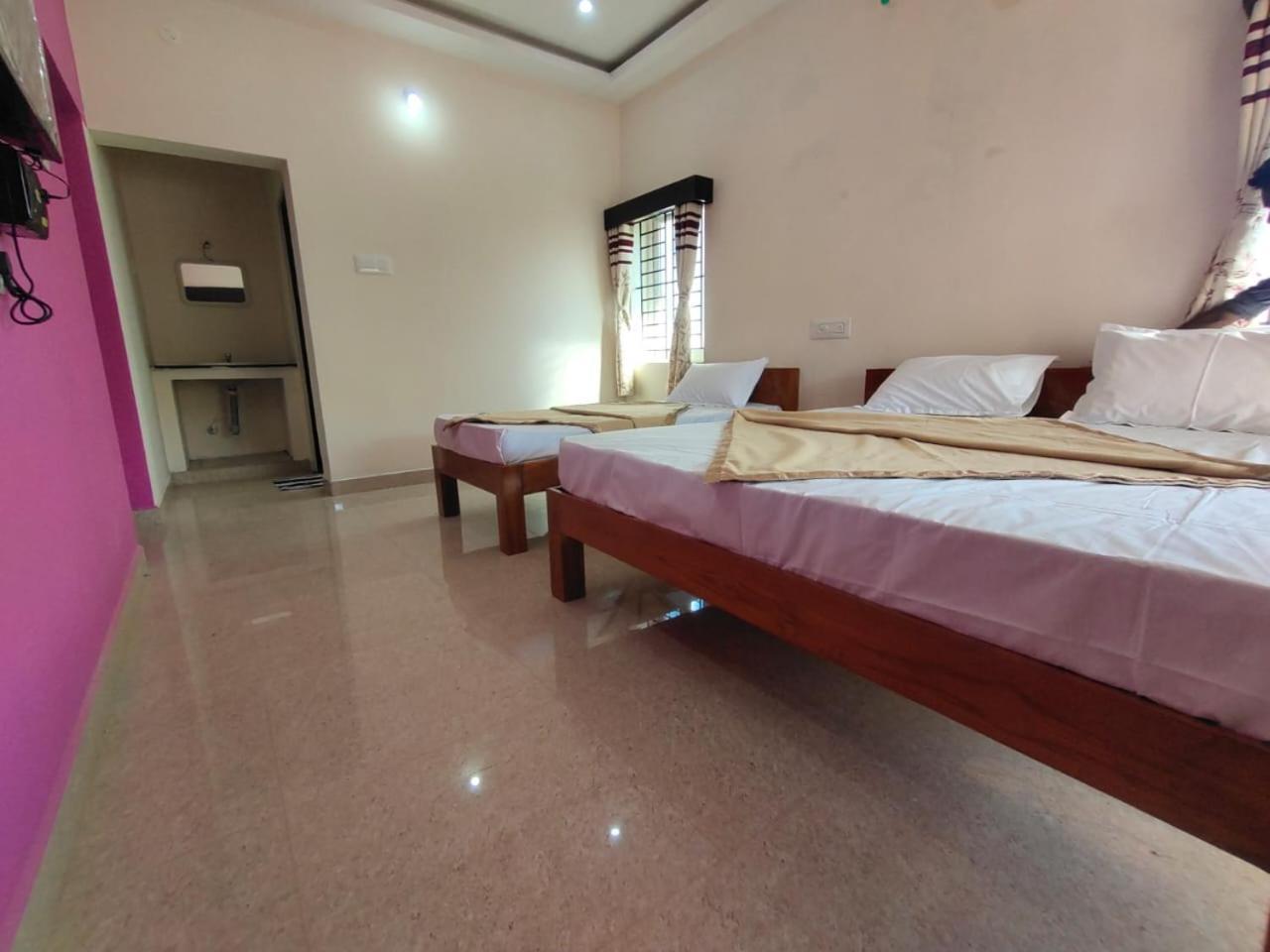 Bh Sunrise Villa Yercaud Dış mekan fotoğraf
