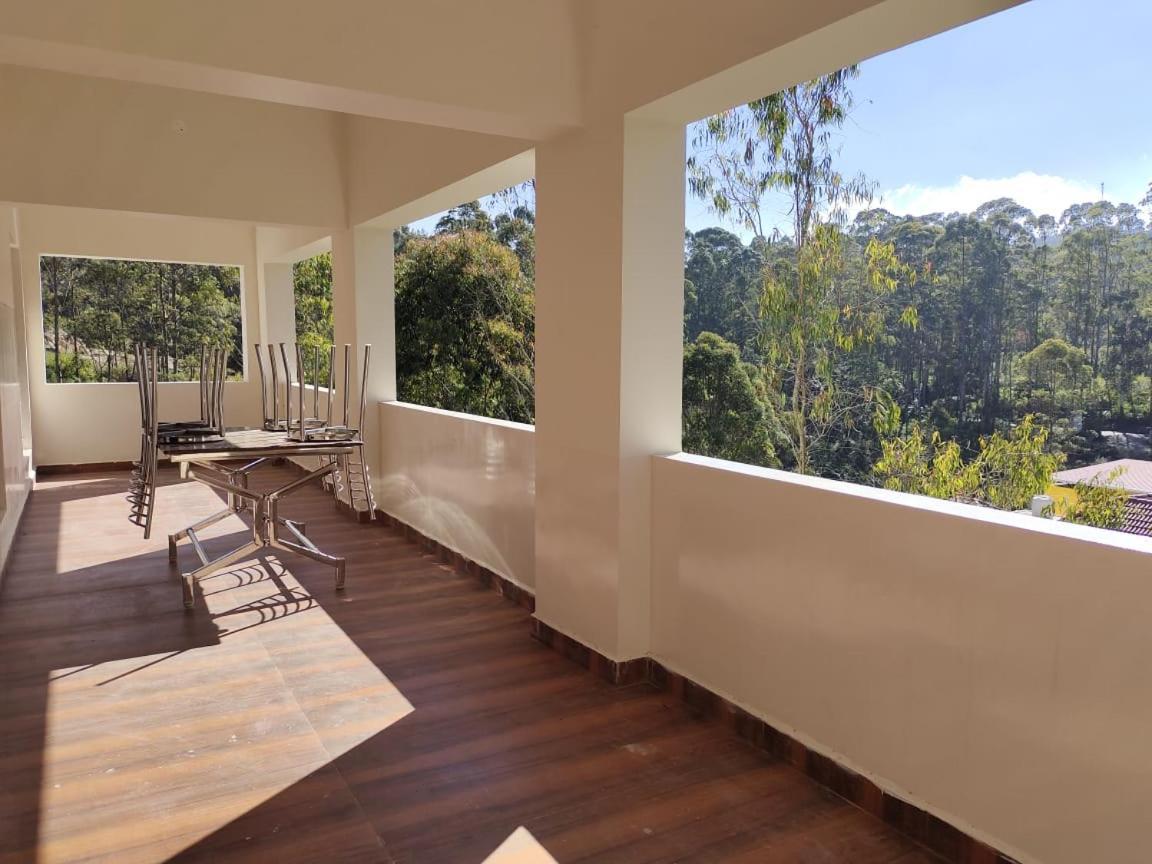 Bh Sunrise Villa Yercaud Dış mekan fotoğraf