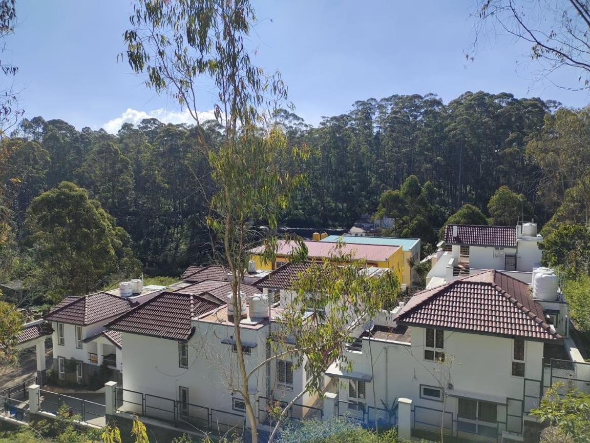 Bh Sunrise Villa Yercaud Dış mekan fotoğraf