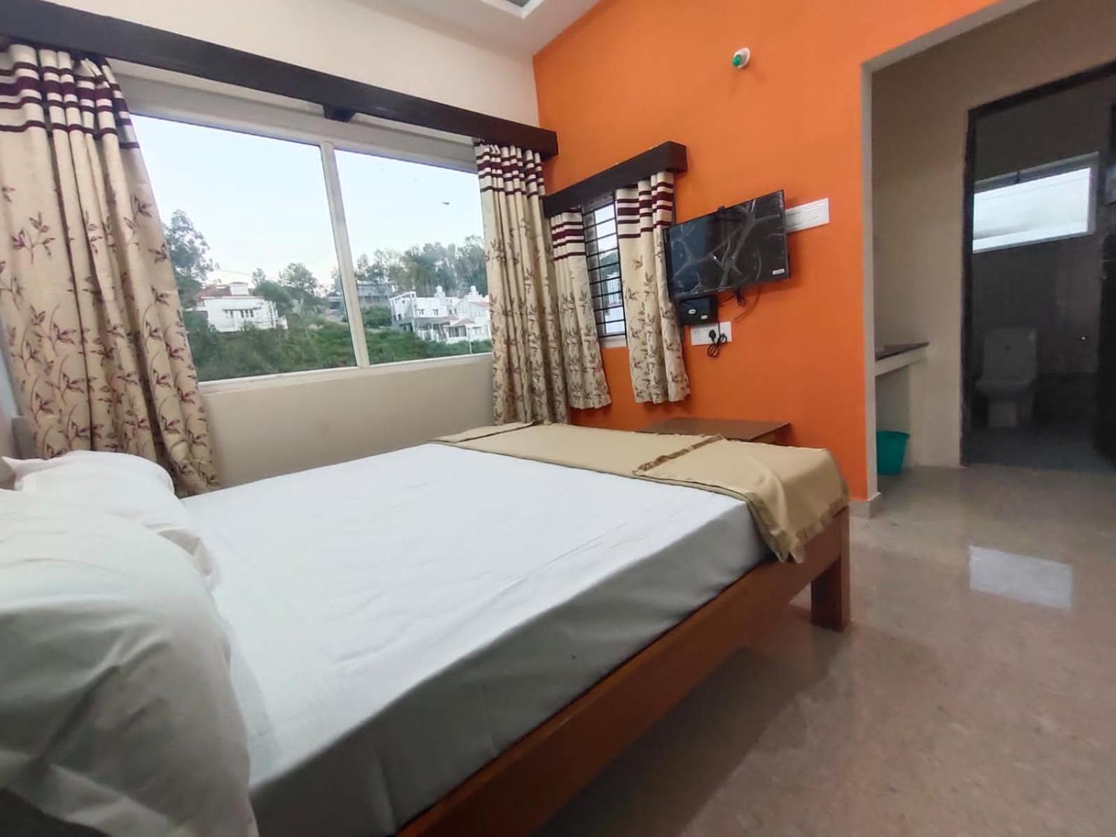Bh Sunrise Villa Yercaud Dış mekan fotoğraf