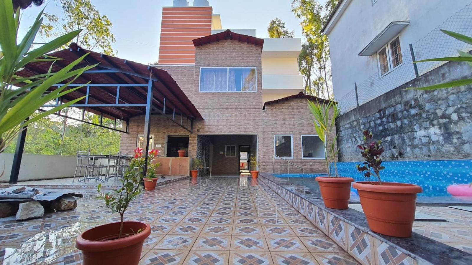 Bh Sunrise Villa Yercaud Dış mekan fotoğraf