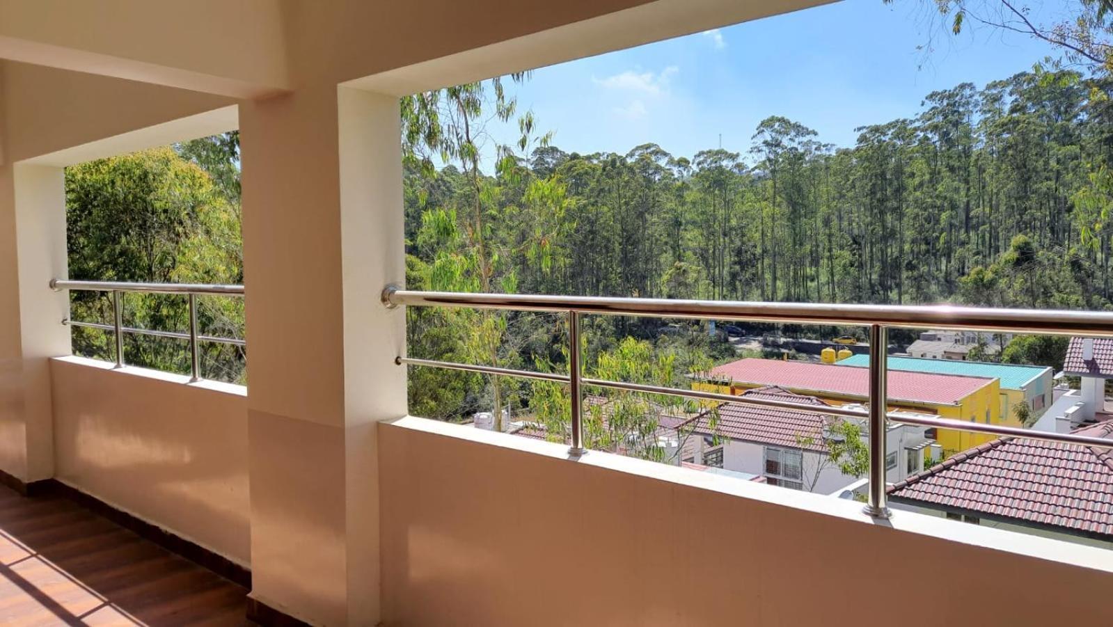 Bh Sunrise Villa Yercaud Dış mekan fotoğraf