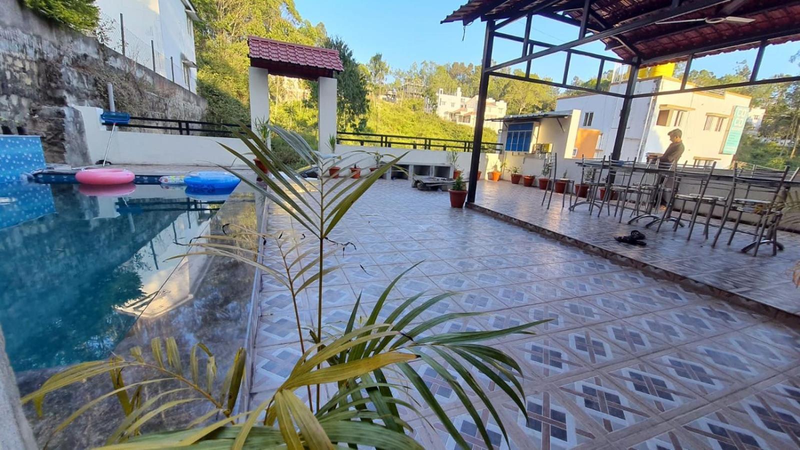 Bh Sunrise Villa Yercaud Dış mekan fotoğraf