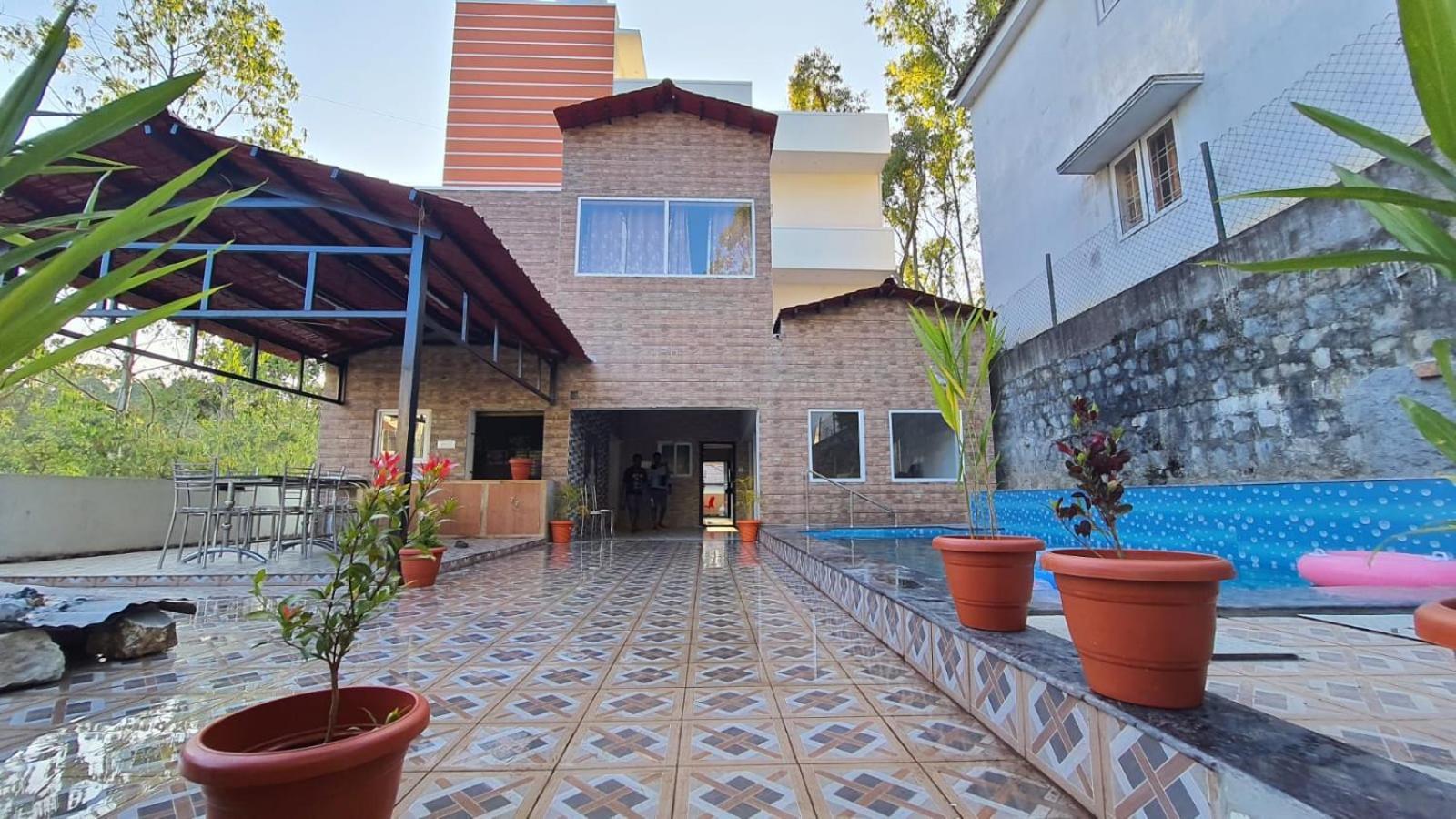 Bh Sunrise Villa Yercaud Dış mekan fotoğraf
