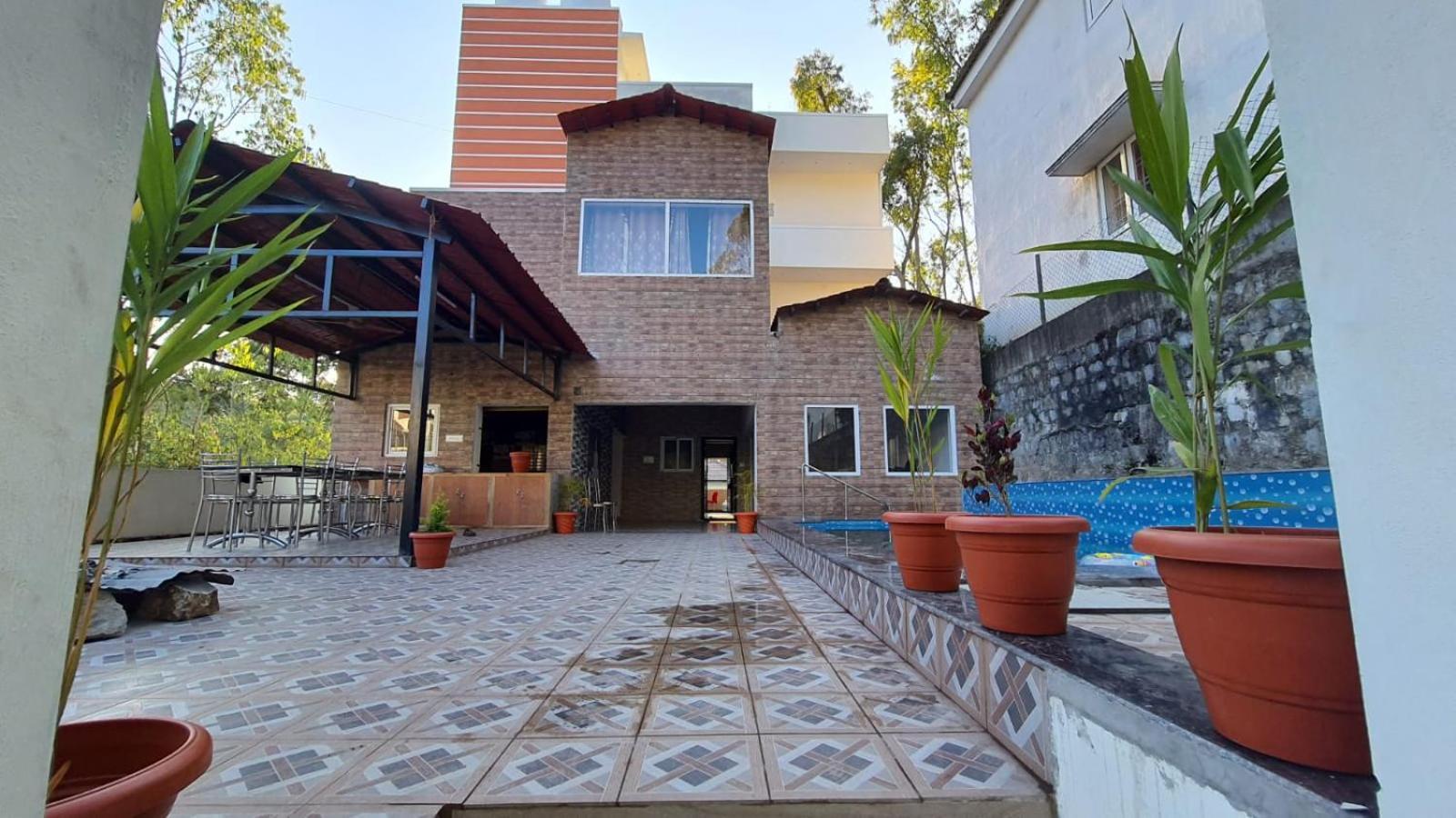 Bh Sunrise Villa Yercaud Dış mekan fotoğraf