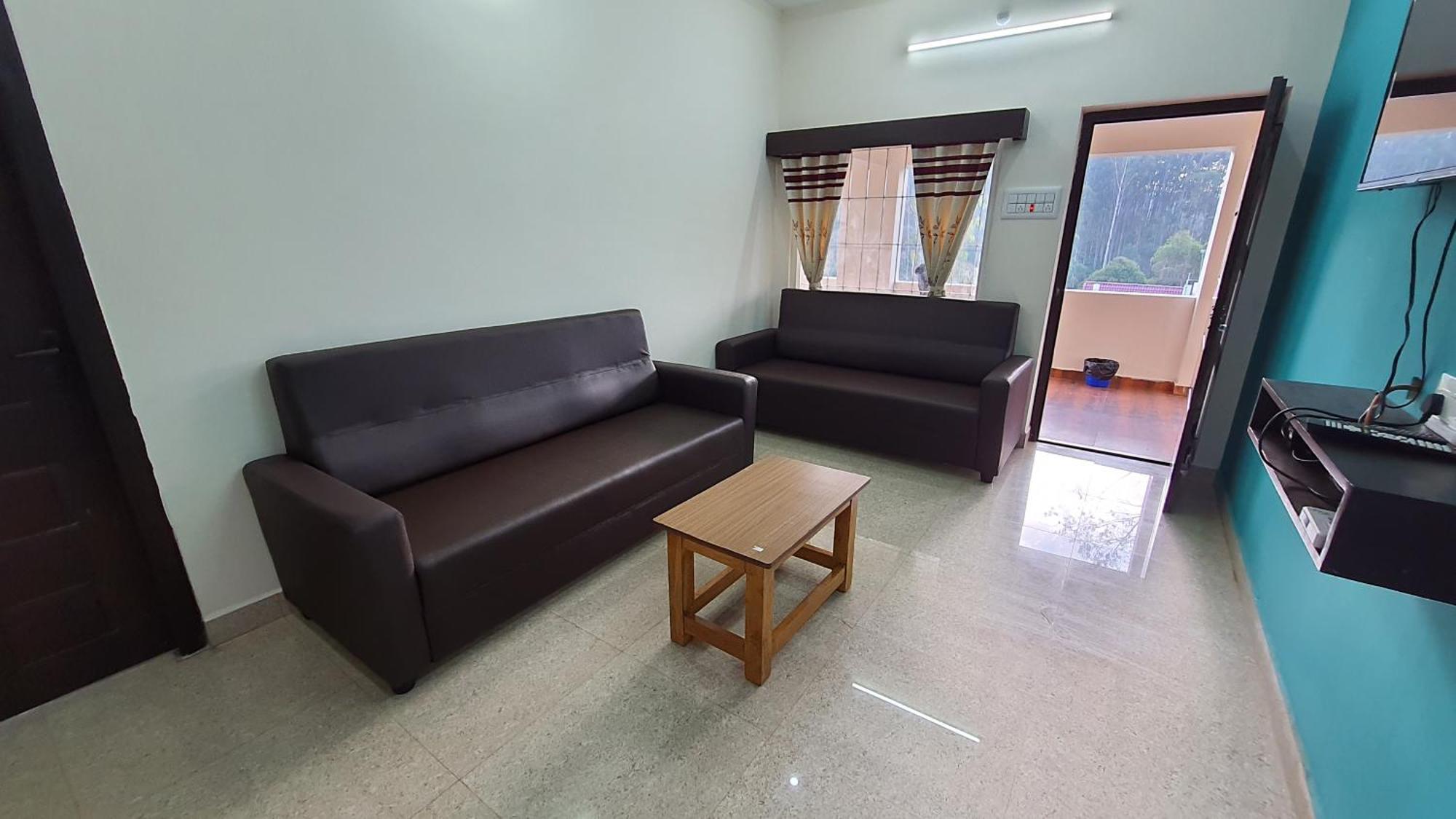 Bh Sunrise Villa Yercaud Dış mekan fotoğraf