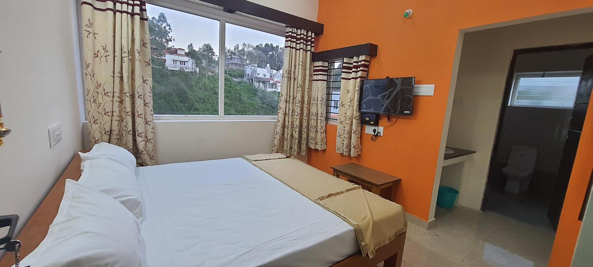 Bh Sunrise Villa Yercaud Dış mekan fotoğraf