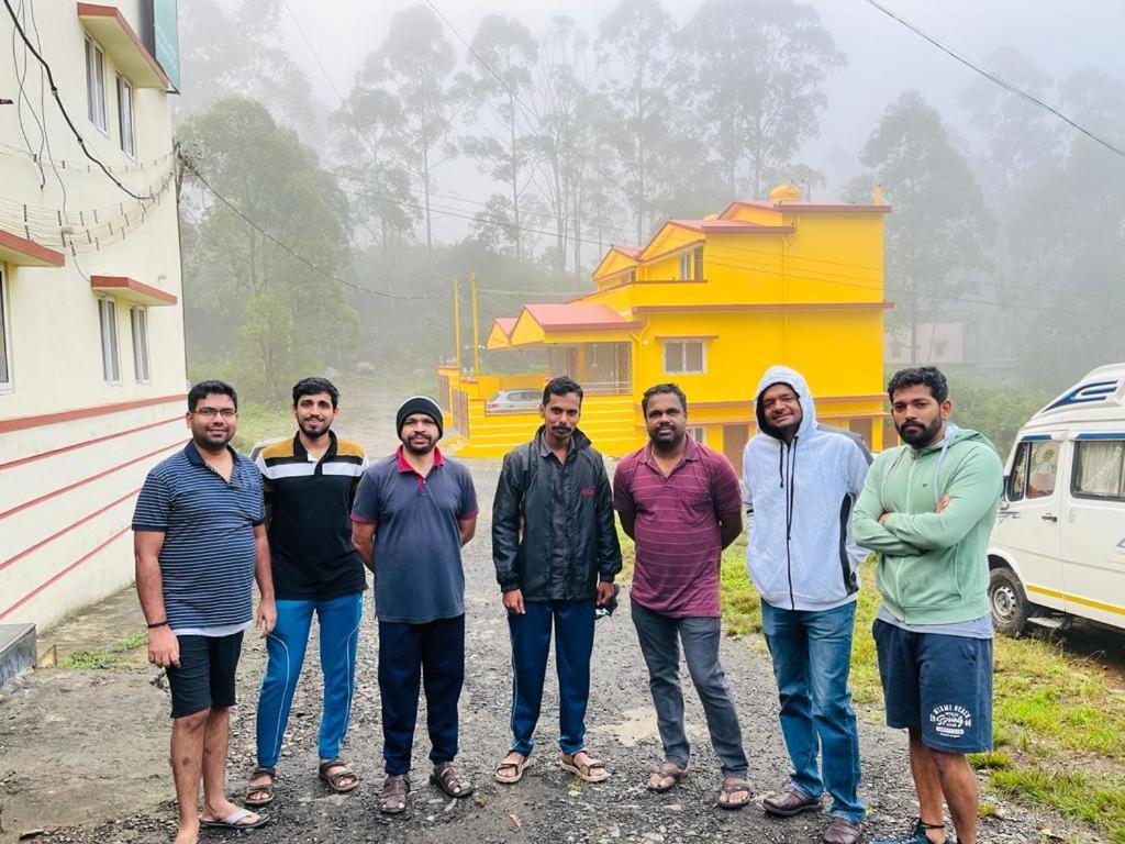 Bh Sunrise Villa Yercaud Dış mekan fotoğraf