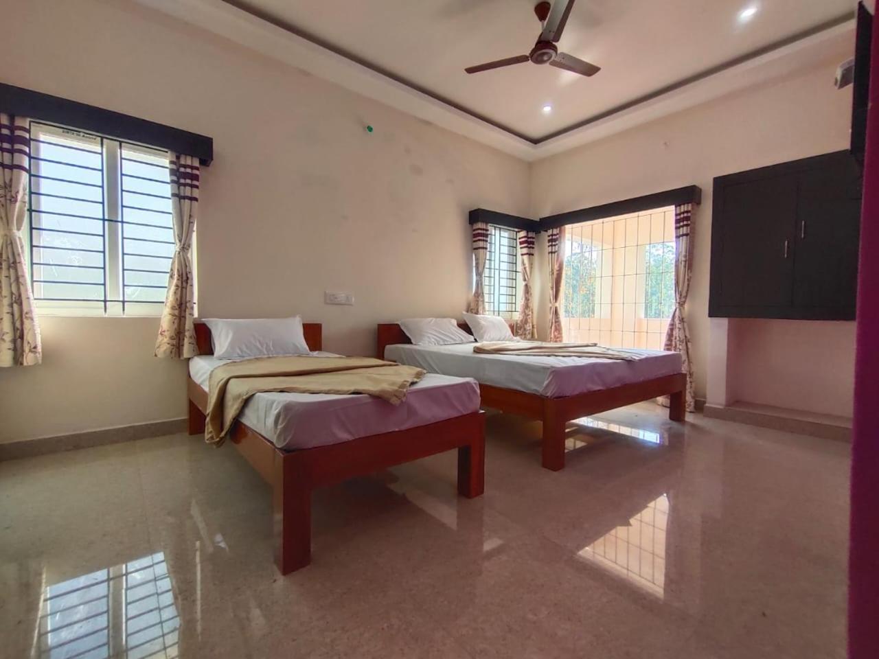 Bh Sunrise Villa Yercaud Dış mekan fotoğraf