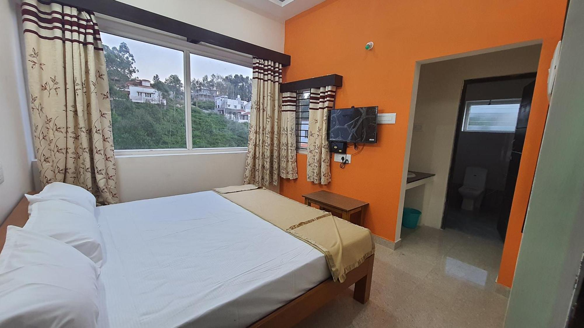 Bh Sunrise Villa Yercaud Dış mekan fotoğraf
